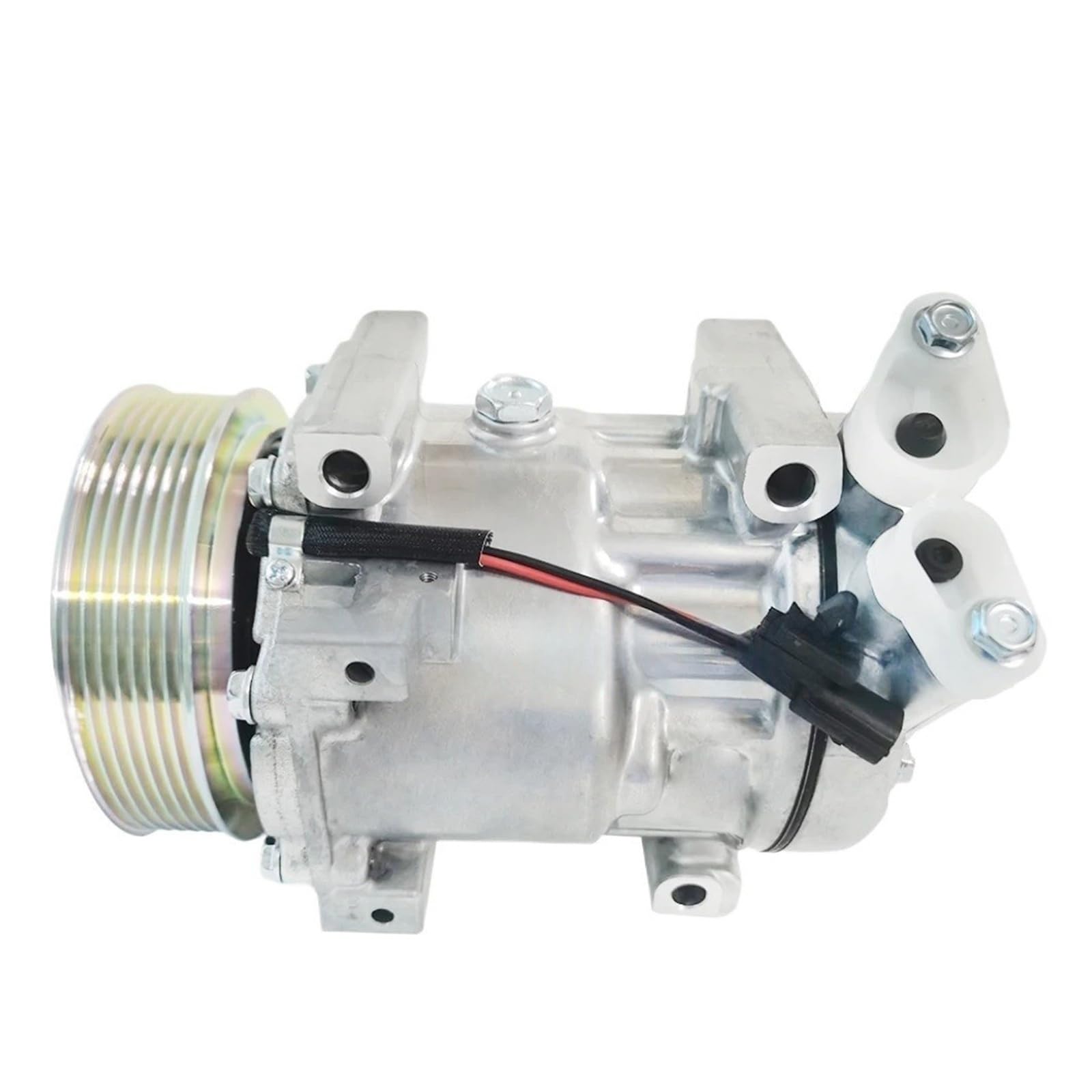 For SD7V16 Auto AC Kompressor Kompatibel for Renault Duster 8201018716 1815 00281310862 926007398R 7PK For SD7V16 Auto AC Kompressor Kompatibel for Renault Duster 8201018716 1815 00281310862 926007398R 7PK von QWSDDF