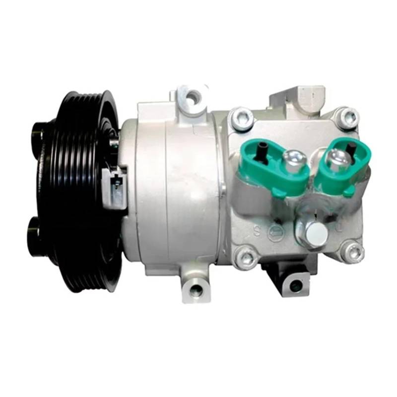 HS15 6PK Auto-AC-Kompressor Kompatibel for FORD NOVO Kompatibel for FIESTA 1.6 Kompatibel for ECOSPORT 5S6519D629DA 5N1519D629BA von QWSDDF