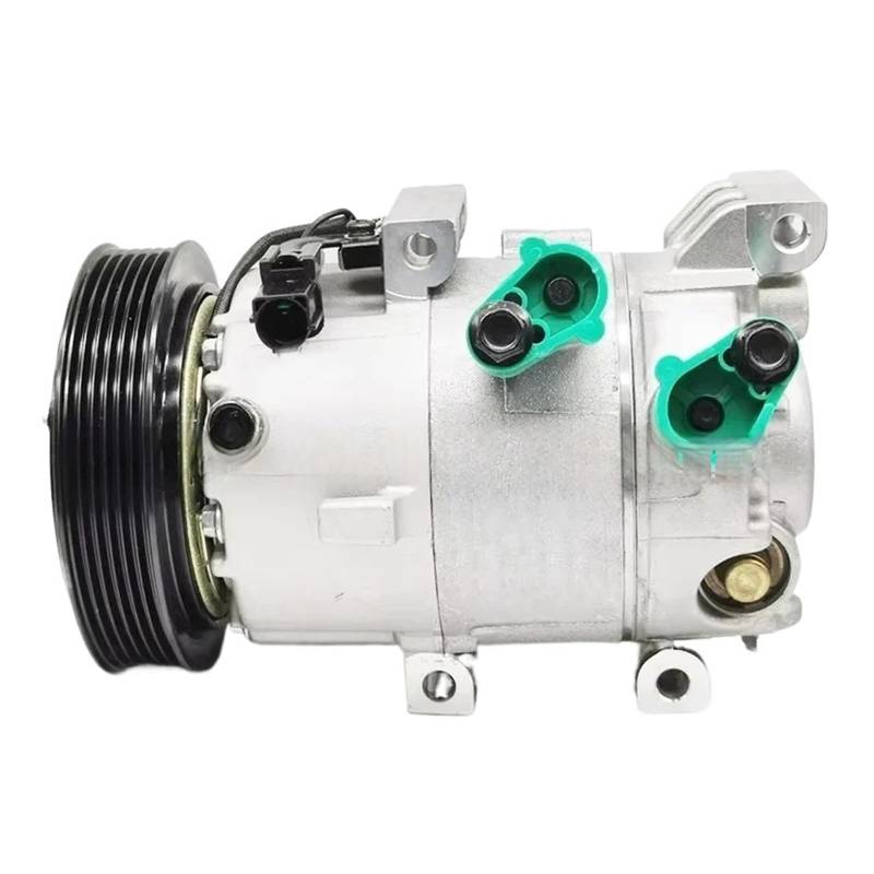 HVCC/HCC 6PK Auto Ac Kompressor Kompatibel for Kia Forte CERATO SOUL Kompatibel for Hyundai ELANTRA I30 97701-A5001 97701A5001 von QWSDDF