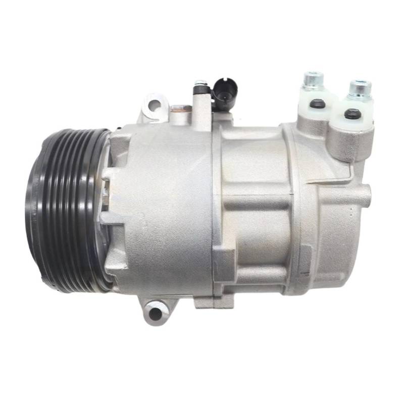 Klimaanlage AC Kompressor Kompatibel for BMW E46 316 318 X3 Z4 64529145352 64528386837 64526918750 3R40045010 A4101130A01 von QWSDDF