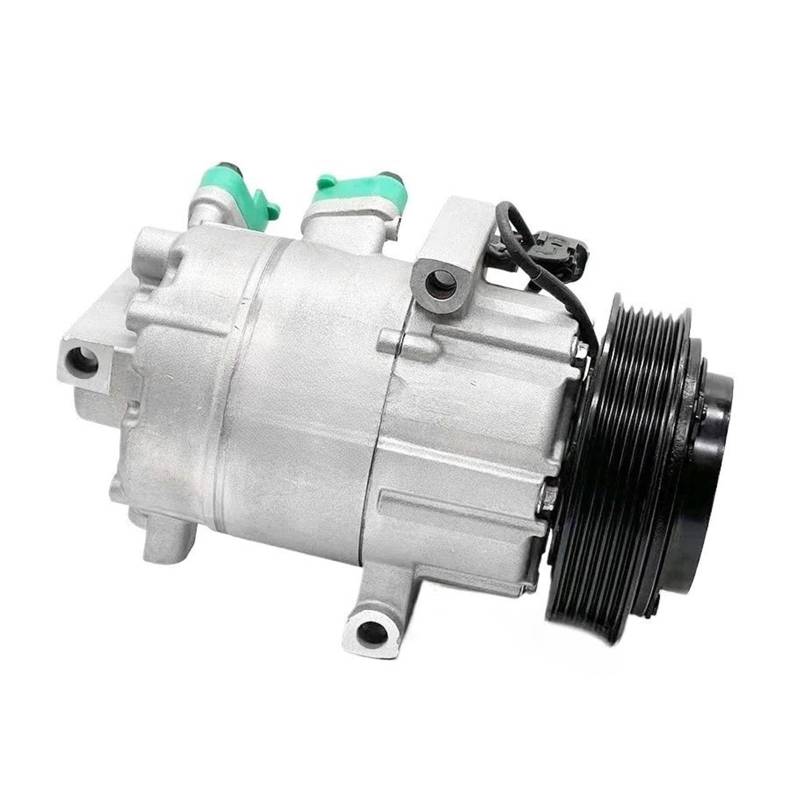 Klimaanlage AC Kompressor Kompatibel for HYUNDAI CRETA 2016 2017 2018 2019 2020 21 22 2023 97701Q6100 97701-Q6100 CA500SUIAA01 6VSe14U von QWSDDF