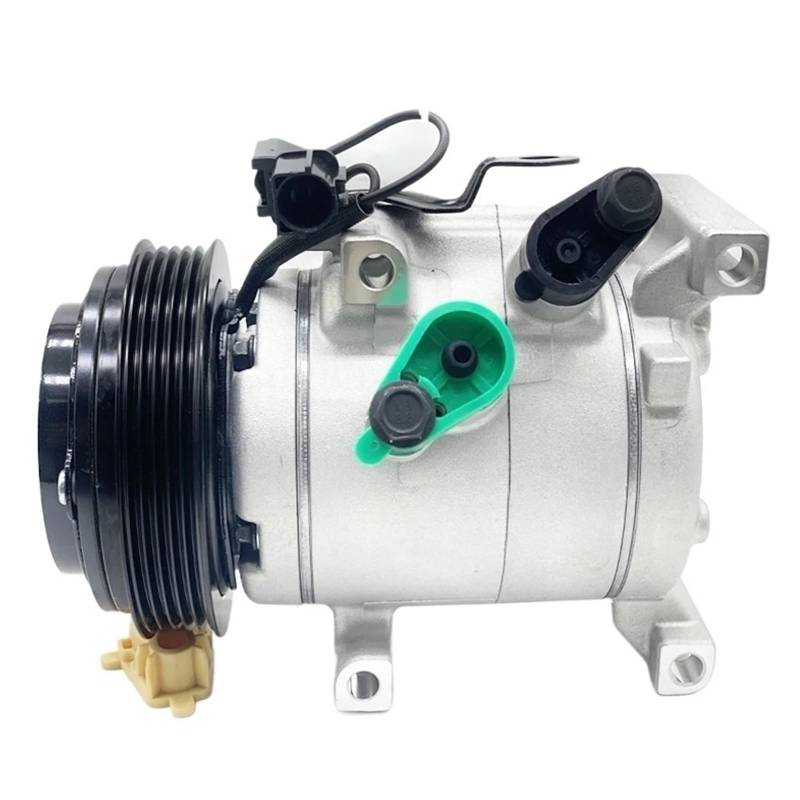 Klimaanlage AC Kompressor Kompatibel for HYUNDAI i10 97701B4000 97701-B4000 F500QQDWA-04 F500QQDWA04 von QWSDDF