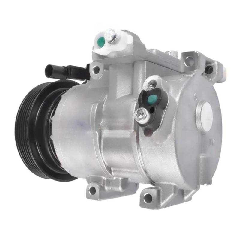 Klimaanlage AC Kompressor Kompatibel for Hyundai i20 PB PBT Kompatibel for Accent IV RB 1,4 1,6 977011J100 977011J101 977011R000 97701-1R000 von QWSDDF