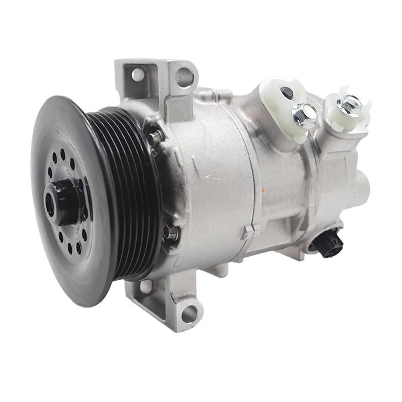 Klimaanlage AC-Kompressor for 2007–2008 kompatibel mit Jeep Compass kompatibel mit Patriot Dodge Caliber 2.0L 2.4L CO 11023C 5058228AE 5058228AF 5058228AH von QWSDDF