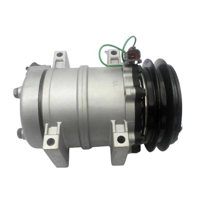Klimaanlage Kompressor 4425700 4456130 Kompatibel for Hitachi ZX60 ZX70 ZX80 ZX200 ZX210 ZX240 ZX225US ZX-1 Reparatur Teile von QWSDDF