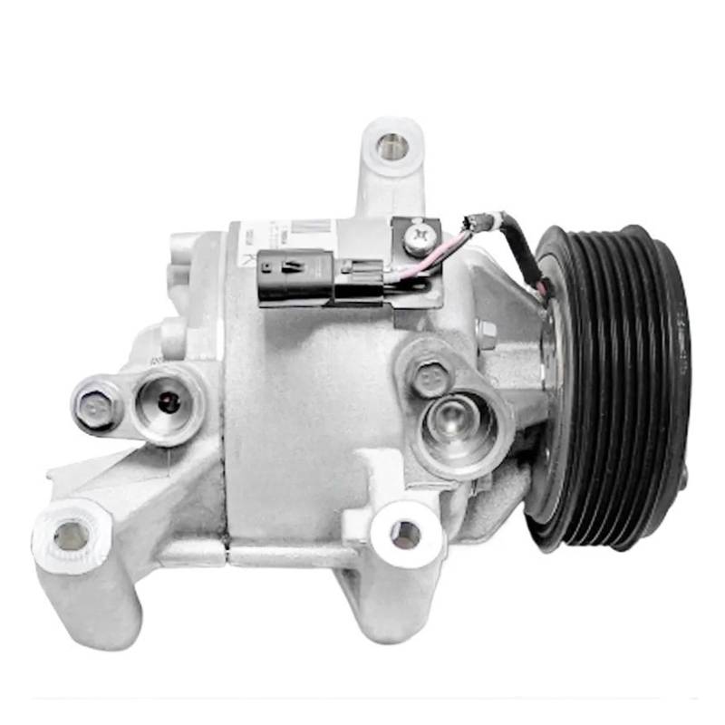 Kompatibel for Renault DKV-09Z DKV09Z A/C Klimaanlage AC Kompressor Kompatibel for Renault Fluence Kompatibel for Dacia Duster 926005154R 4746709 5587300 5298887 4742363 von QWSDDF