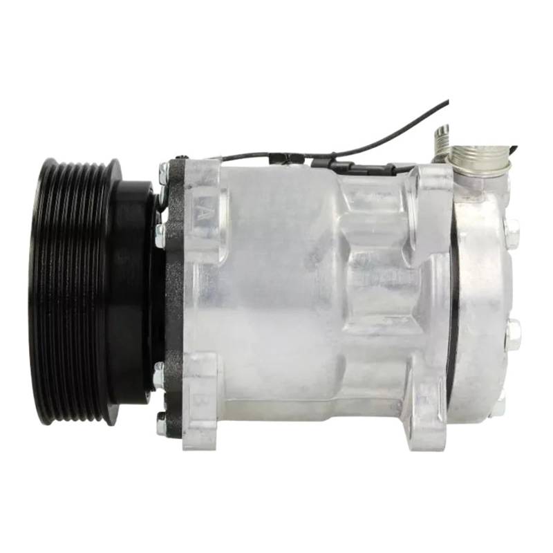 Kompatibel mit Nissens 89177 Klimakompressor. Kompatibel mit Alfa Romeo 164 3.0L V6 60808589 60601070 60810769 60584039 CC1161SS TSP0155054 DCP01008 von QWSDDF