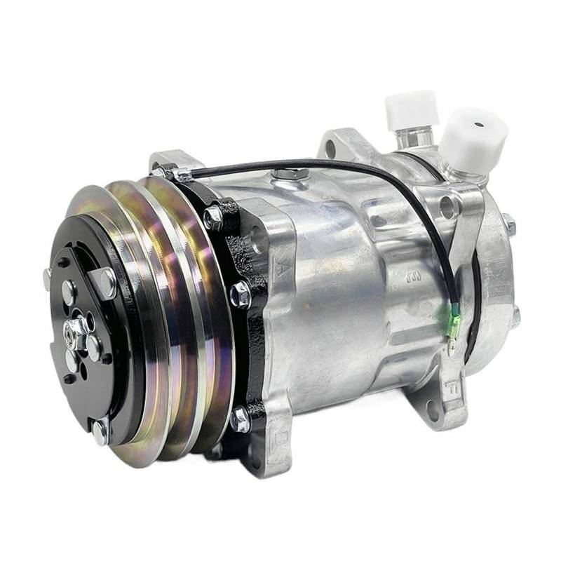 SD7H15 7H15 709 4643 5416 5720 6071 7974 7975 8012 Klimakompressor 8177 8223 8476 8485 8496 9005 9114 9129 9263 7849 7898(12V) von QWSDDF