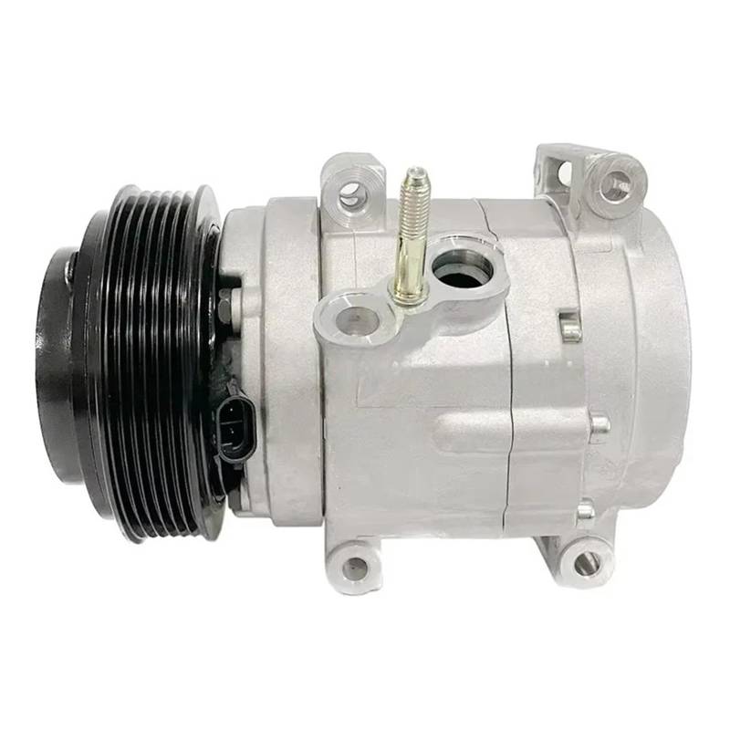 SP17 6PK Auto-AC-Kompressor Kompatibel for SSANG YONG Kompatibel for ACTYON KORANDO 2.0 E-XDI6711303011 749004 8711503011 von QWSDDF