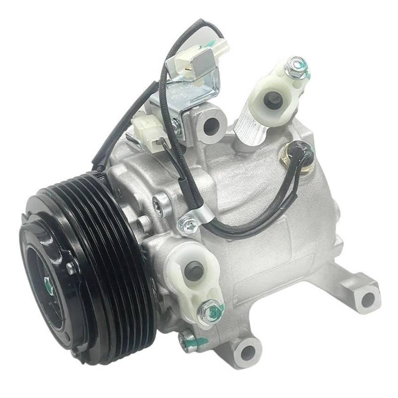 SV07C AC-Klimakompressor kompatibel mit Toyota Passo kompatibel mit Daihatsu Terios 88320-B4010 88320B4010 88320-B1020 88320B1020 von QWSDDF