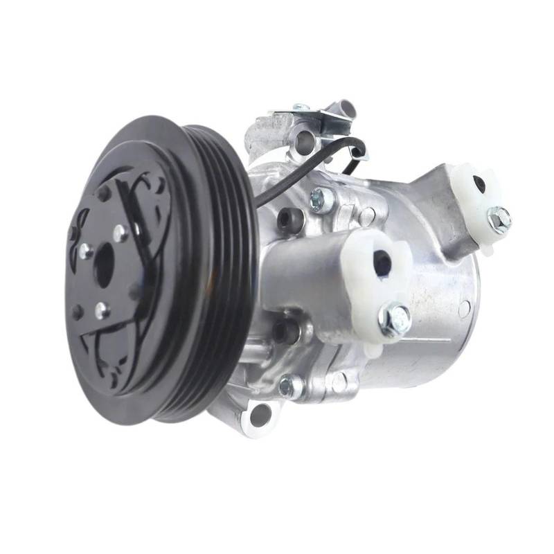 SVE08C Auto-AC-Kompressor Kompatibel for SUZUKI SWIFT MK4 MK8 HYBRID 447280-3582 95201-52RA0 95201-52R00 447280-3572 ZYS2014 4472803572 von QWSDDF