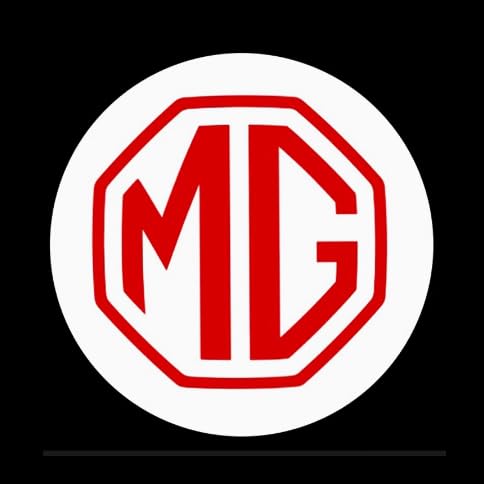 2 Stück Projektorlichter für Autotüren, für MG ZS EV Facelift 2018-2023 Projektoren Unterwagenbeleuchtung Einstiegsbeleuchtung Zubehör,G 2 Stück Projektorlichter für Autotüren, für MG ZS EV Facelift 2018-2023 Projektoren Unterwagenbeleuchtung Einstiegsbeleuchtung Zubehör,G von QWTYAFDD