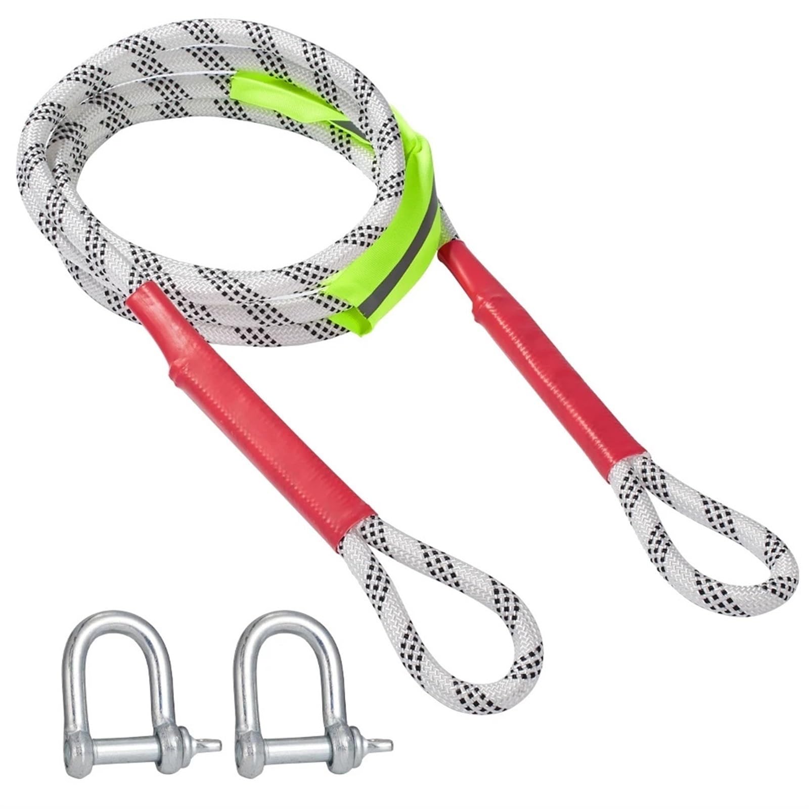 Abschleppseil 5 Tonnen 4 Meter Abschleppseil for Auto SUV Kabel Abschleppen Zugseil Gurt Snatch Anhänger Traktionskabel Off-Road Gurt Haken LKW Winde Abschleppseil 5 Tonnen 4 Meter Abschleppseil for Auto SUV Kabel Abschleppen Zugseil Gurt Snatch Anhänger Traktionskabel Off-Road Gurt Haken LKW Winde von QWWQYDY