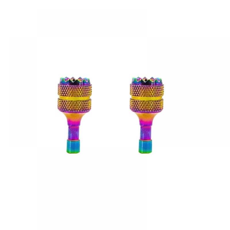 Joystick Fernbedienung Daumen Rocker Sticks Kompatibel mit 3 Pro 3 Pro Air 2S Air 3 4 Pro RC RC 2(COLORFUL) von QWsdR