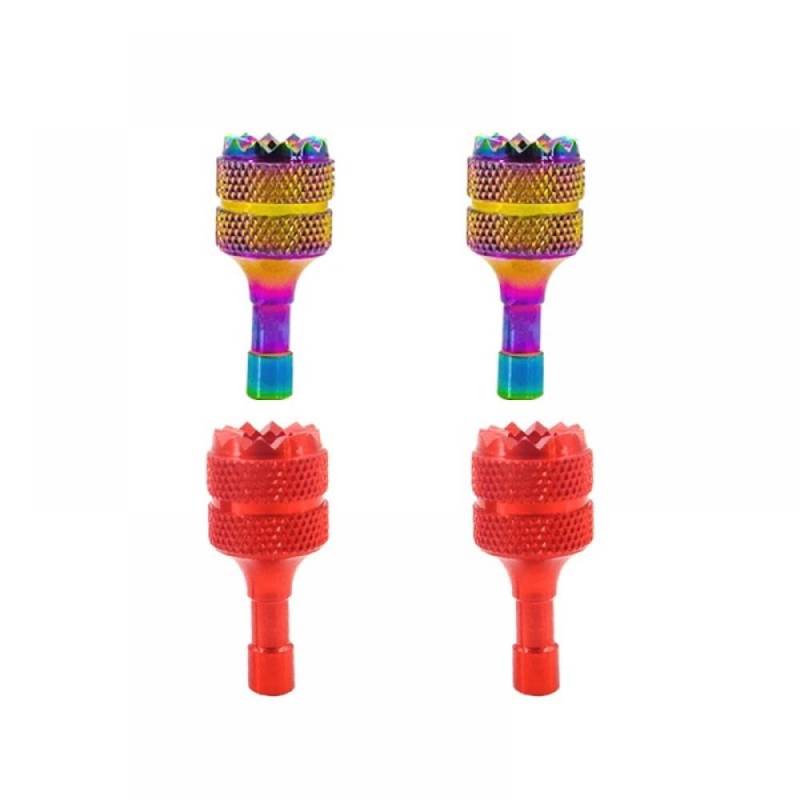 Joystick Fernbedienung Daumen Rocker Sticks Kompatibel mit 3 Pro 3 Pro Air 2S Air 3 4 Pro RC RC 2(COMBO A) von QWsdR
