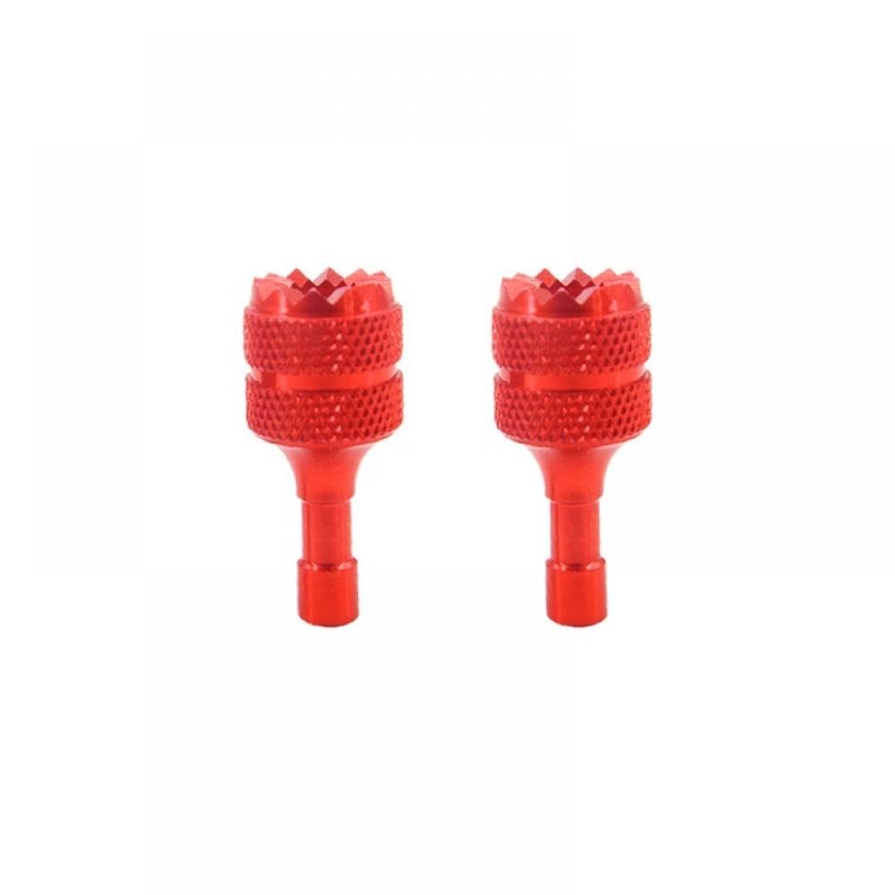 Joystick Fernbedienung Daumen Rocker Sticks Kompatibel mit 3 Pro 3 Pro Air 2S Air 3 4 Pro RC RC 2(RED) von QWsdR