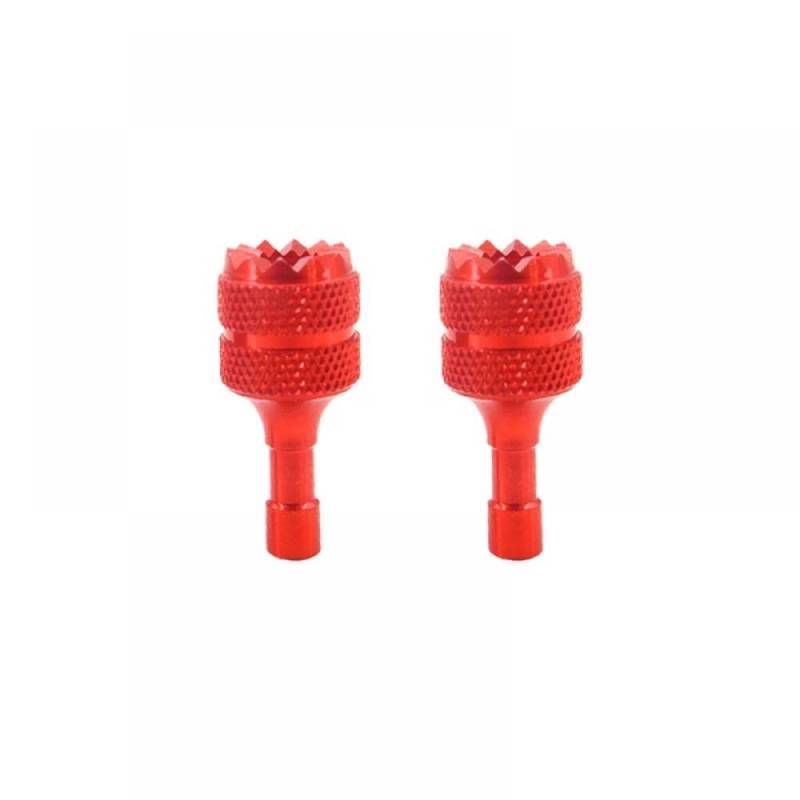 Joystick Fernbedienung Daumen Rocker Sticks Kompatibel mit 3 Pro 3 Pro Air 2S Air 3 4 Pro RC RC 2(RED) von QWsdR