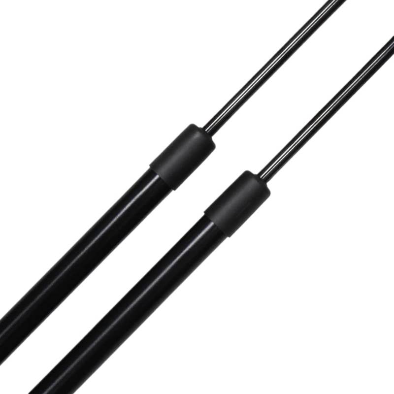 Heckklappendämpfe Für Lincoln Für Navigator 2007 2008 2009 2010-2017 566mm Stamm Streben Heckklappe Boot Heben Unterstützung Gas frühling Stoßdämpfer Dämpfer Kofferraum(Normal Black) von QXEJEBAF