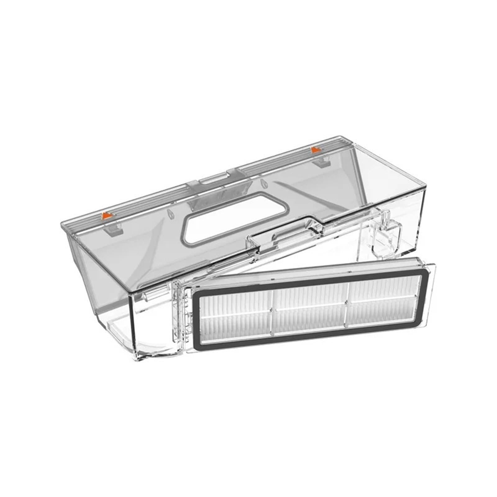 QXWRLD Staubbehälter, for Xiaomi, Mijia 1C 1T STYTJ01ZHM Mi Robot Vacuum Mop, for Dreame, F9 Dustbin Robot Vacuum Cleaner Staubbehälter-Ersatz Staubbehälterkasten für Staubsauger QXWRLD Staubbehälter, for Xiaomi, Mijia 1C 1T STYTJ01ZHM Mi Robot Vacuum Mop, for Dreame, F9 Dustbin Robot Vacuum Cleaner Staubbehälter-Ersatz Staubbehälterkasten für Staubsauger von QXWRLD