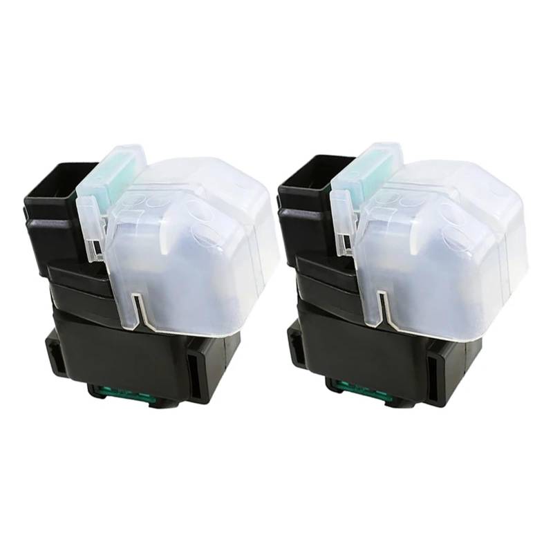 1/2 Motorrad Starter Magnetrelais for DRZ250 DR650SE GSF 1200 1250 Bandit GSF1200S GSF1250S GSF600S Boulevard VZR1800(2 pcs) von QXYSLHKC