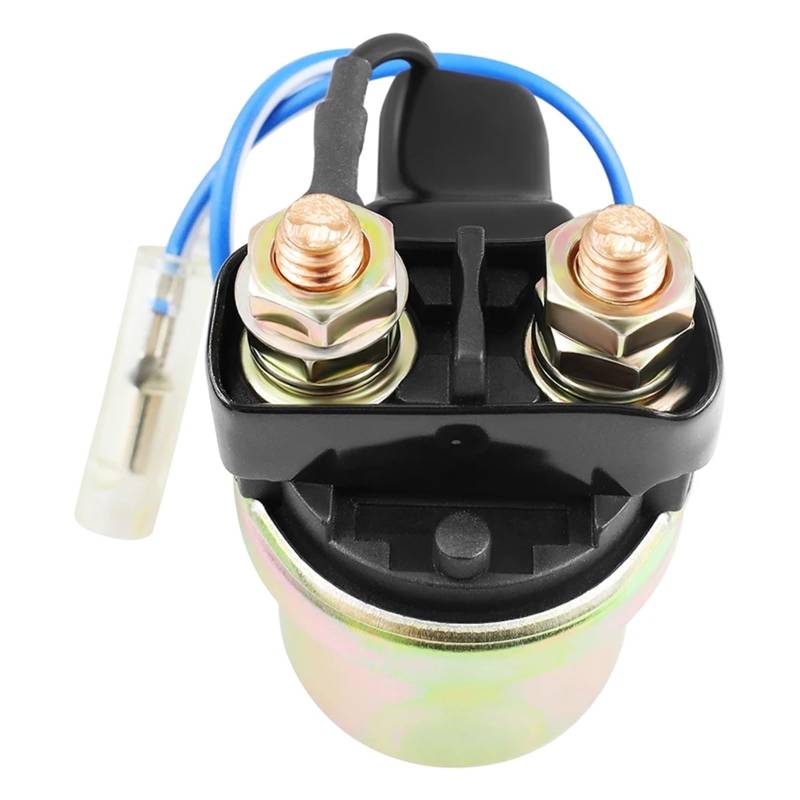 1/2 Motorrad Starter Magnetrelais for FJ1100 FJ1200 VMX Vmax 1200 XVZ 1200 1300 Royal Star Venture XVZ12 XVZ13(1 pc) von QXYSLHKC