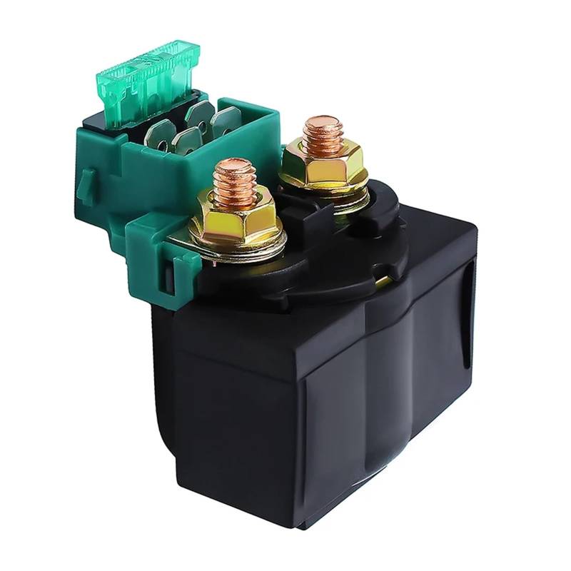 1/2 Stück Motorrad Starter Magnetrelais for ATV 350 CR 366 FIS Alterra 400 CR 450 XC UTV Prowler 500(1 pc) von QXYSLHKC