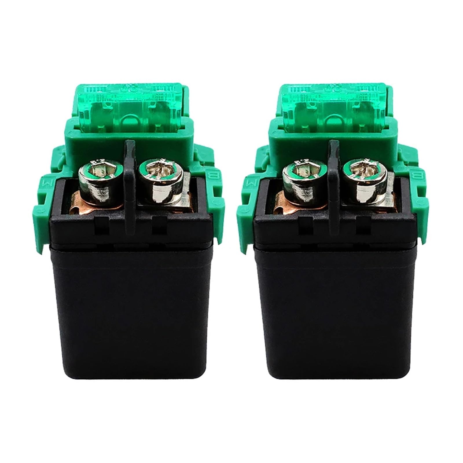 1/2 stücke Motorrad Starter Magnet Relais for CRF125F CRF230L CRF250F CRF250L CRF250R CRF250X CRF450X CTX700 CTX 700(2 pcs) von QXYSLHKC