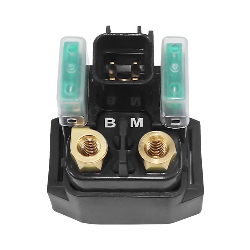 1/2Pcs Motorrad Starter Magnet Relais for Rhino YXR 450 700 YXR660 Viking YXC 700 YXM700 Wolverine YXE 700 850 YXZ1000(1 pc) von QXYSLHKC