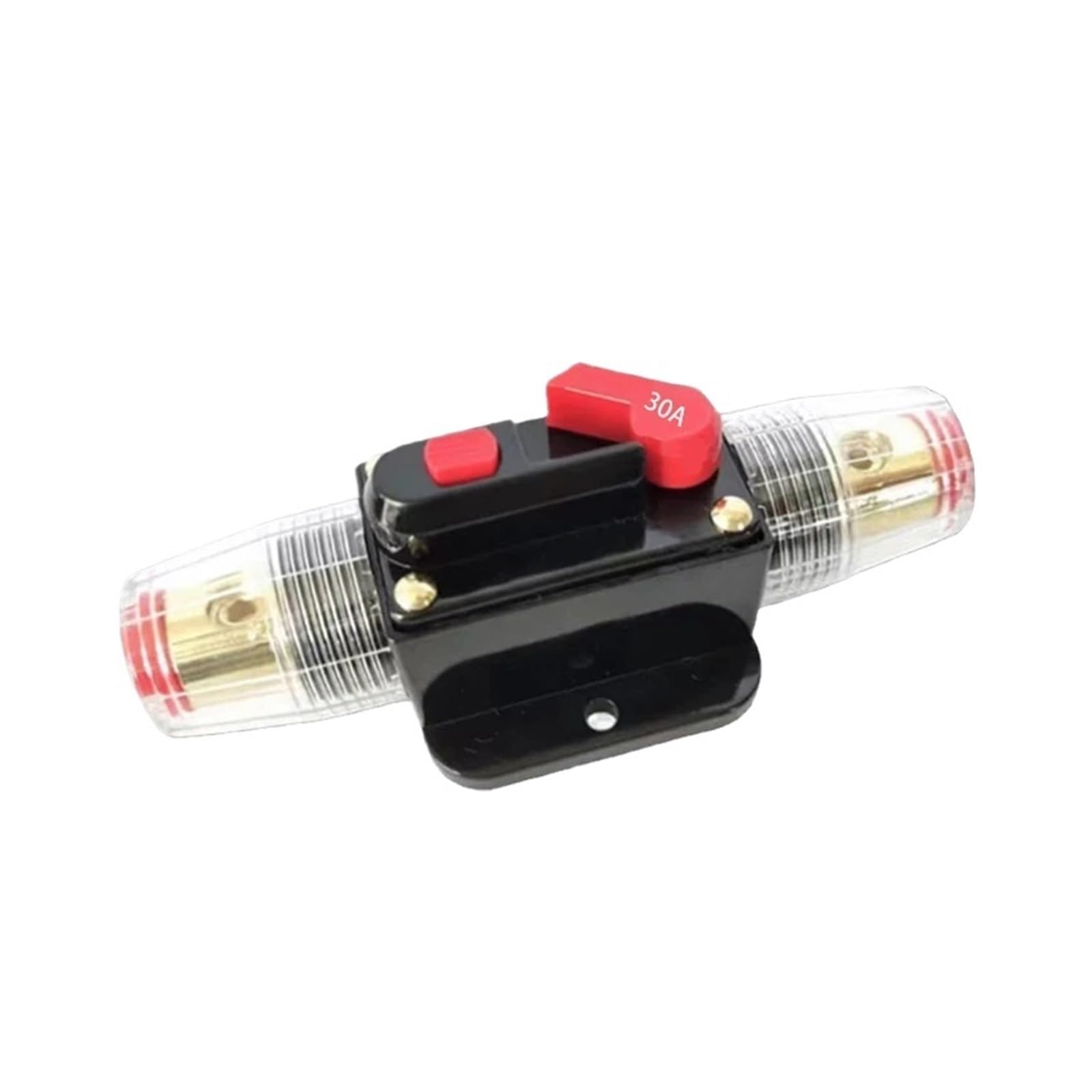 100A 80A 60A 50A 40A 30A 20A 12V / 24V / 48V DC rücksetzbarer Leistungsschalter rücksetzbare Versicherung for Solar-Photovoltaik-Anschluss(30A) von QXYSLHKC