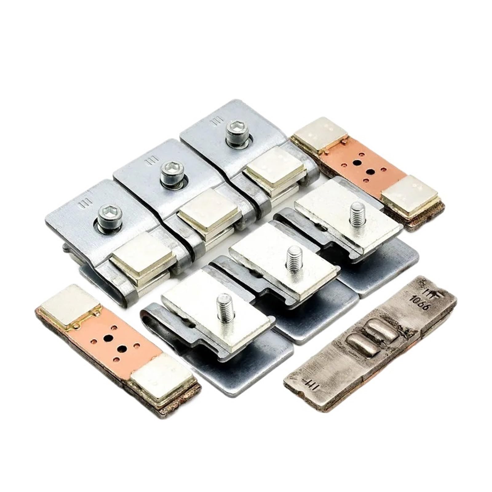 3RT1966-6A Wichtigsten Kontaktieren for 3 Pole Schütz 3RT1066 3RT5066 Moving Und Feste Kontakte Schütz Ersatz Kits Ersatzteil(3RT1066 (grade A)) von QXYSLHKC