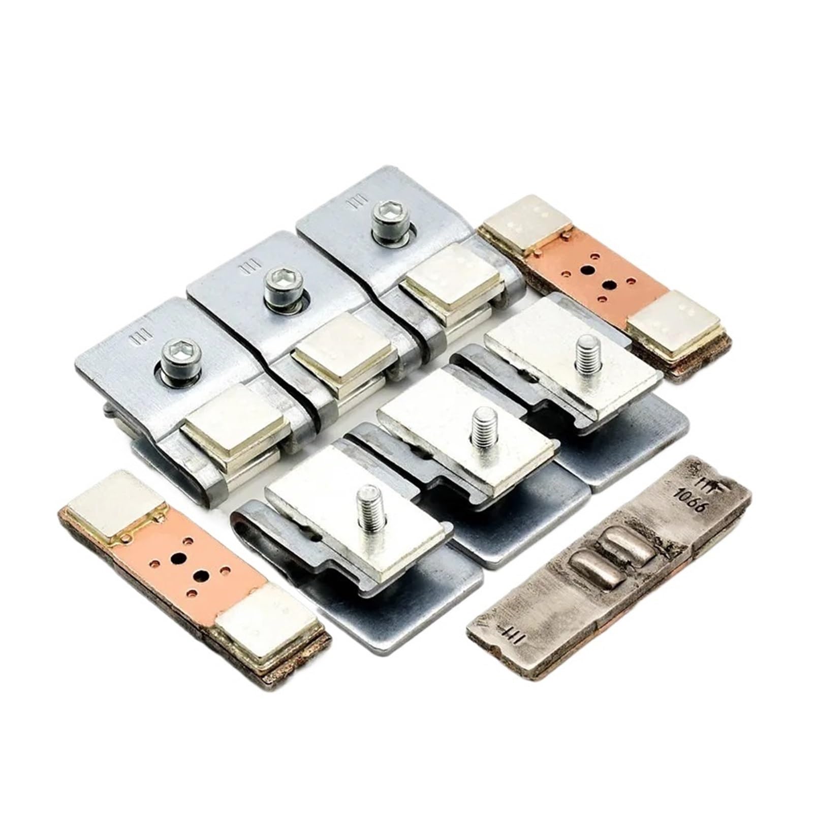 3RT1966-6A Wichtigsten Kontaktieren for 3 Pole Schütz 3RT1066 3RT5066 Moving Und Feste Kontakte Schütz Ersatz Kits Ersatzteil(3RT1966 (grade A)) von QXYSLHKC