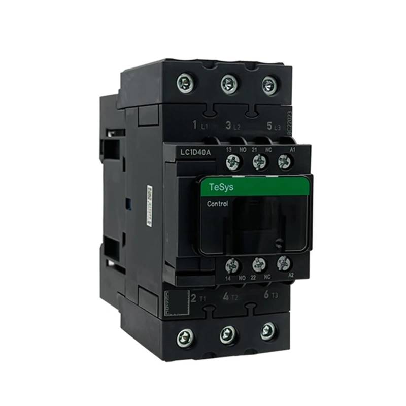 40A 50A 65A for AC-Schütz Aufzug LC1D40A LC1D50A LC1D65A 220V LC1D 24V 220V 110V 380V 48V 36V(LC1D40A,1NO1NC_380V) von QXYSLHKC