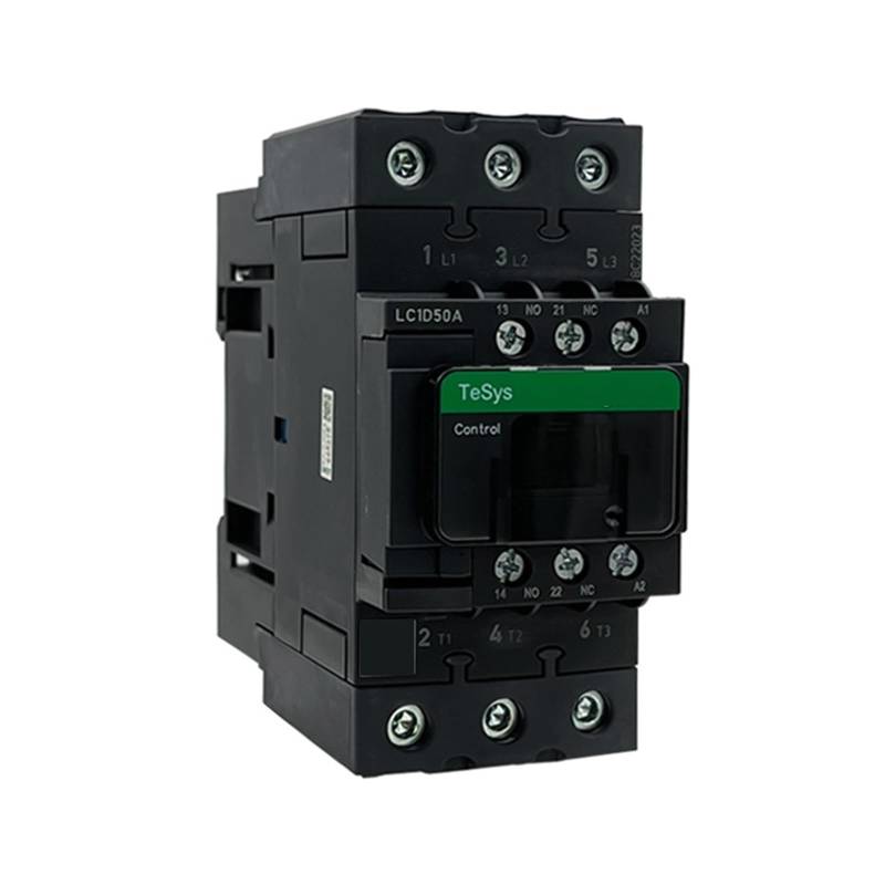 40A 50A 65A for AC-Schütz Aufzug LC1D40A LC1D50A LC1D65A 220V LC1D 24V 220V 110V 380V 48V 36V(LC1D50A,1NO1NC_24V) von QXYSLHKC