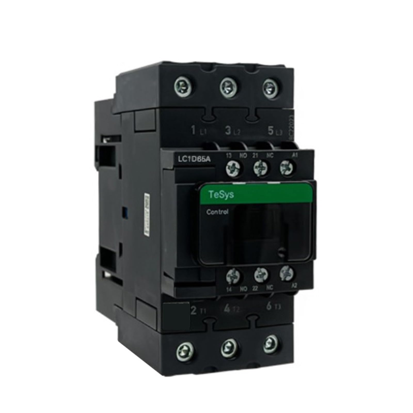 40A 50A 65A for AC-Schütz Aufzug LC1D40A LC1D50A LC1D65A 220V LC1D 24V 220V 110V 380V 48V 36V(LC1D65A,1NO1NC_24V) von QXYSLHKC