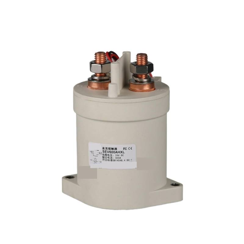 600AH 600A Last 5-1000V 1NO oder 1NC Kontaktieren for Power Supply System Hohe Spannung ladestation schütz relais(72V,1NO) von QXYSLHKC
