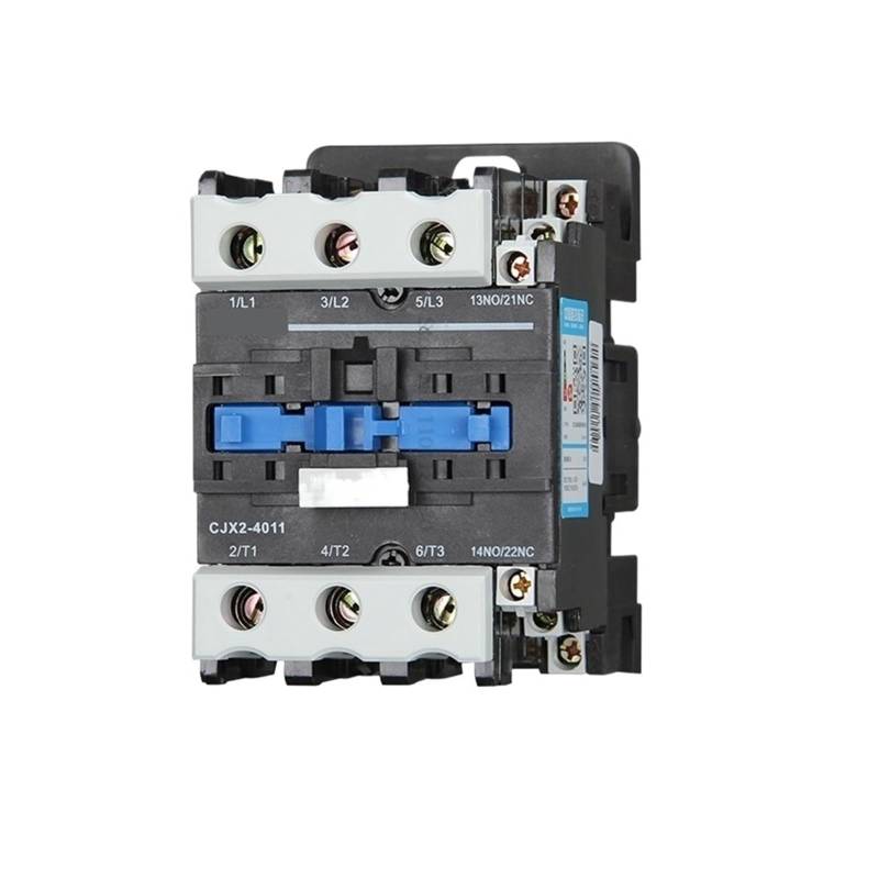AC-Schütz CJX2-4011 5011 6511 8011 9511 40A 50A 65A 80A 95A 24V 36V 110V 220V 380V NXC LC1(CJX2-4011,380V) von QXYSLHKC