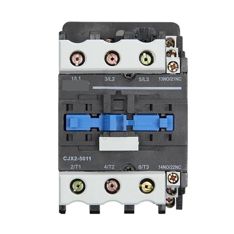 AC-Schütz CJX2-4011 5011 6511 8011 9511 40A 50A 65A 80A 95A 24V 36V 110V 220V 380V NXC LC1(CJX2-5011,24V) von QXYSLHKC