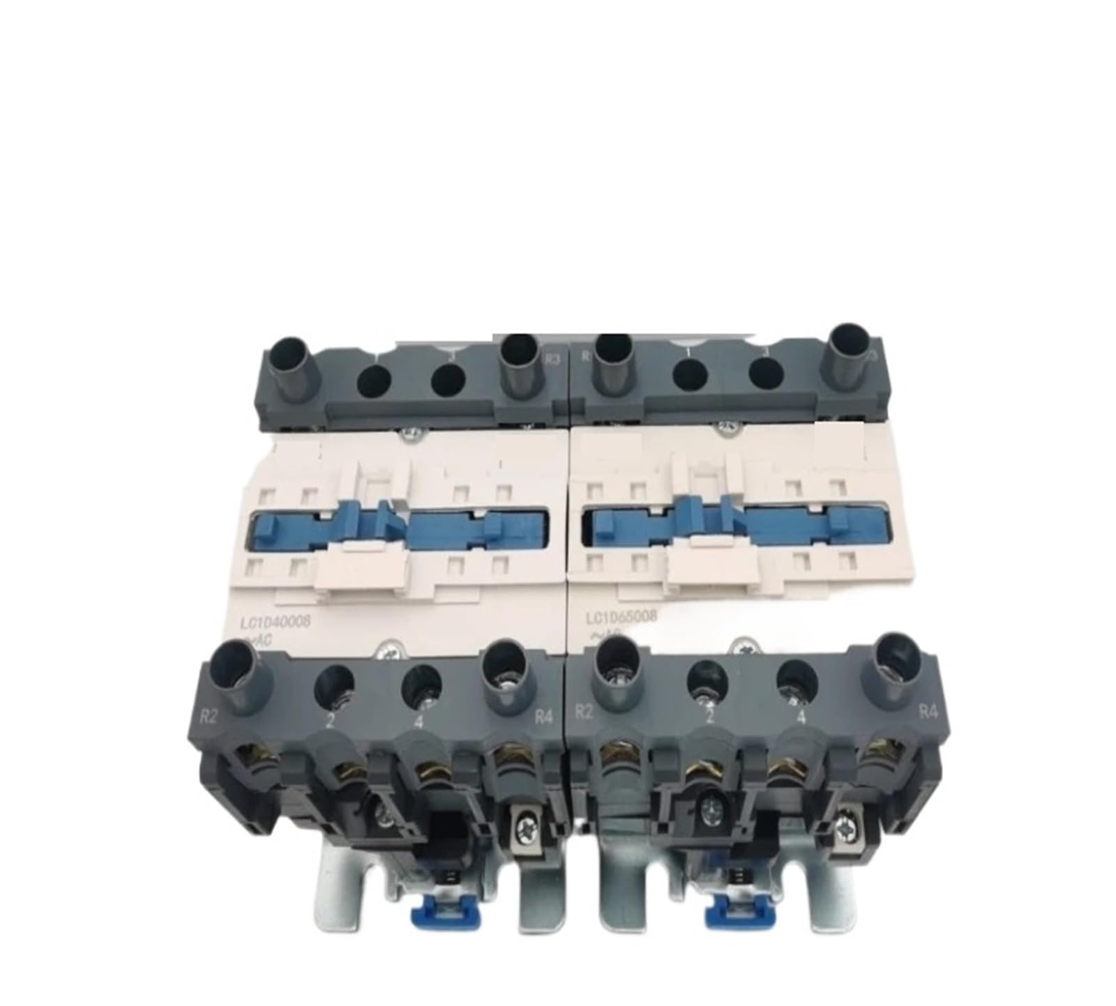 AC-Schütz LC1D40008 LC1D50008 / 24 V 48 V 110 V 220 V 380 V Schütz 220 V(LC1D50008,48V) von QXYSLHKC