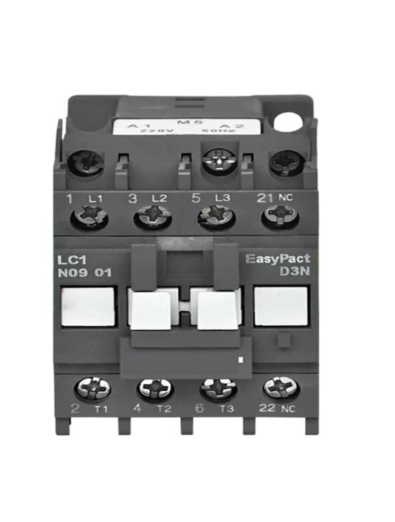 AC-Schütz LC1N0910M5N ersetzt das alte LC1E0910M5N.(LC1N0901CC5N NC36V) von QXYSLHKC