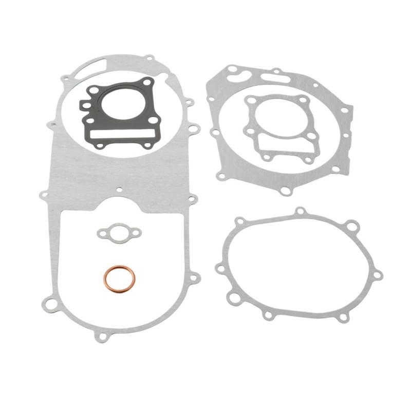 AN125 Motor Komplette Dichtung Set for HS125T AN125 HJ125-7 4T Roller Teile von QXYSLHKC