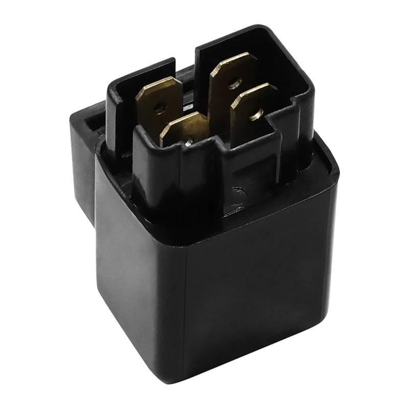 Anlassermagnetrelais for Grizzly Bruin Warrior Raptor Big Bear YFM 125 250 350 400 600 660 700 YFZ 450 3GD-81950-01-00 von QXYSLHKC