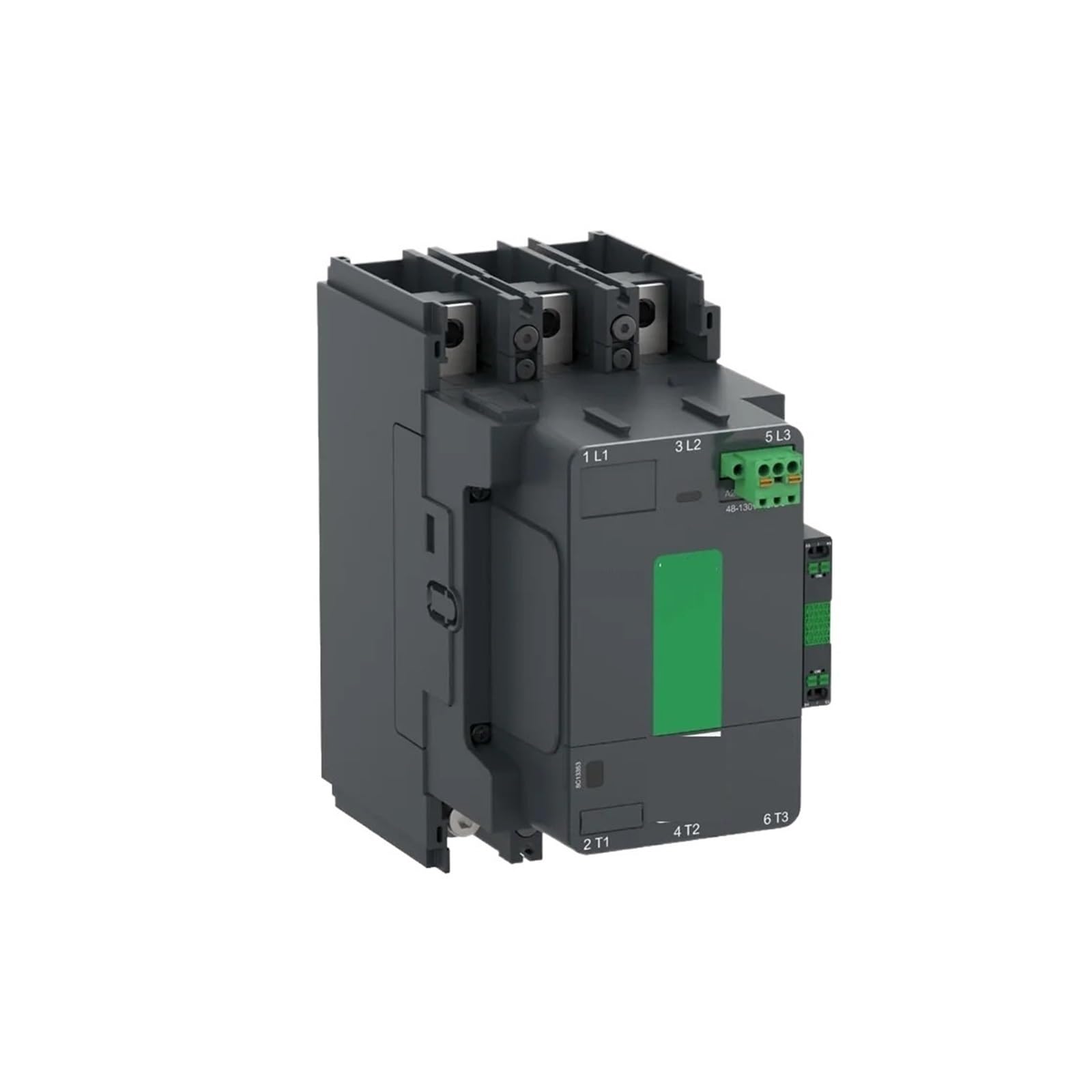 Auf Lager Leistungsschütz 3-polig (3NO) AC-3 440V 225A Standardversion 100-250V Breitband AC/DC von QXYSLHKC