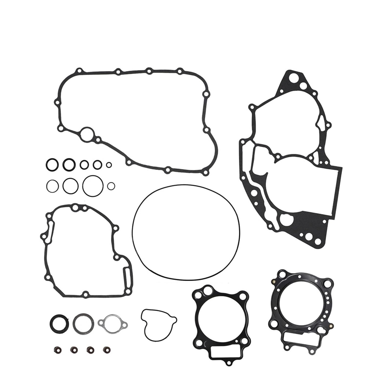 Compplete Volle Dichtung Kit Passt for CRF250R CRF250X CRF250 CRF 250 XL GS26 Compplete Volle Dichtung Kit Passt for CRF250R CRF250X CRF250 CRF 250 XL GS26 von QXYSLHKC