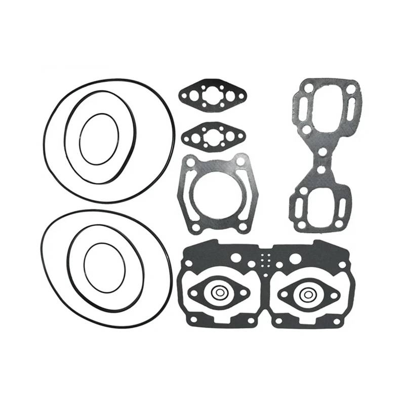 Dichtungssatz for oberes Ende for 785 787 800 Gsx Gtx Xp Spx Challenger 1996-1999 von QXYSLHKC