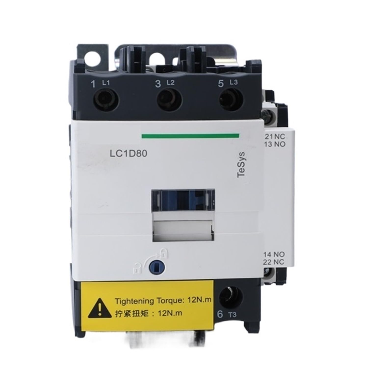 Elektrische TeSys D 3-ploe schütze-Motor control kategorie AC-3 LC1D80 * 7C AC24V-380V 80A 50/60HZ(LC1D80B7C 24V) von QXYSLHKC