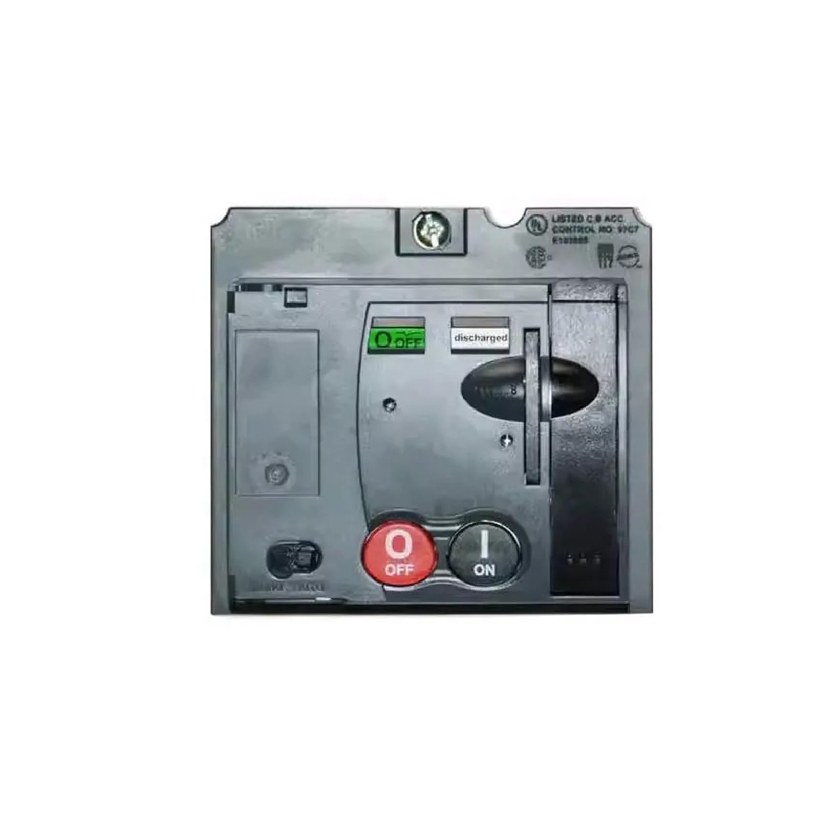 Elektrischer Antriebsmechanismus MT250 110-130 V DC Lv431542 (MT400-630A AC220-240) von QXYSLHKC