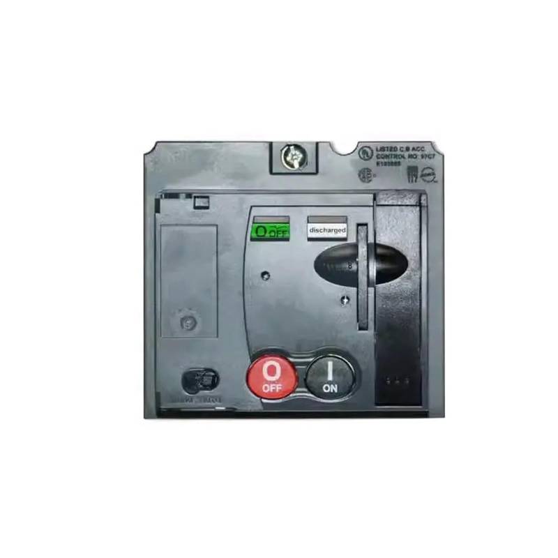 Elektrischer Antriebsmechanismus MT250 110-130 V DC Lv431542 (MT400-630A AC380-415) von QXYSLHKC