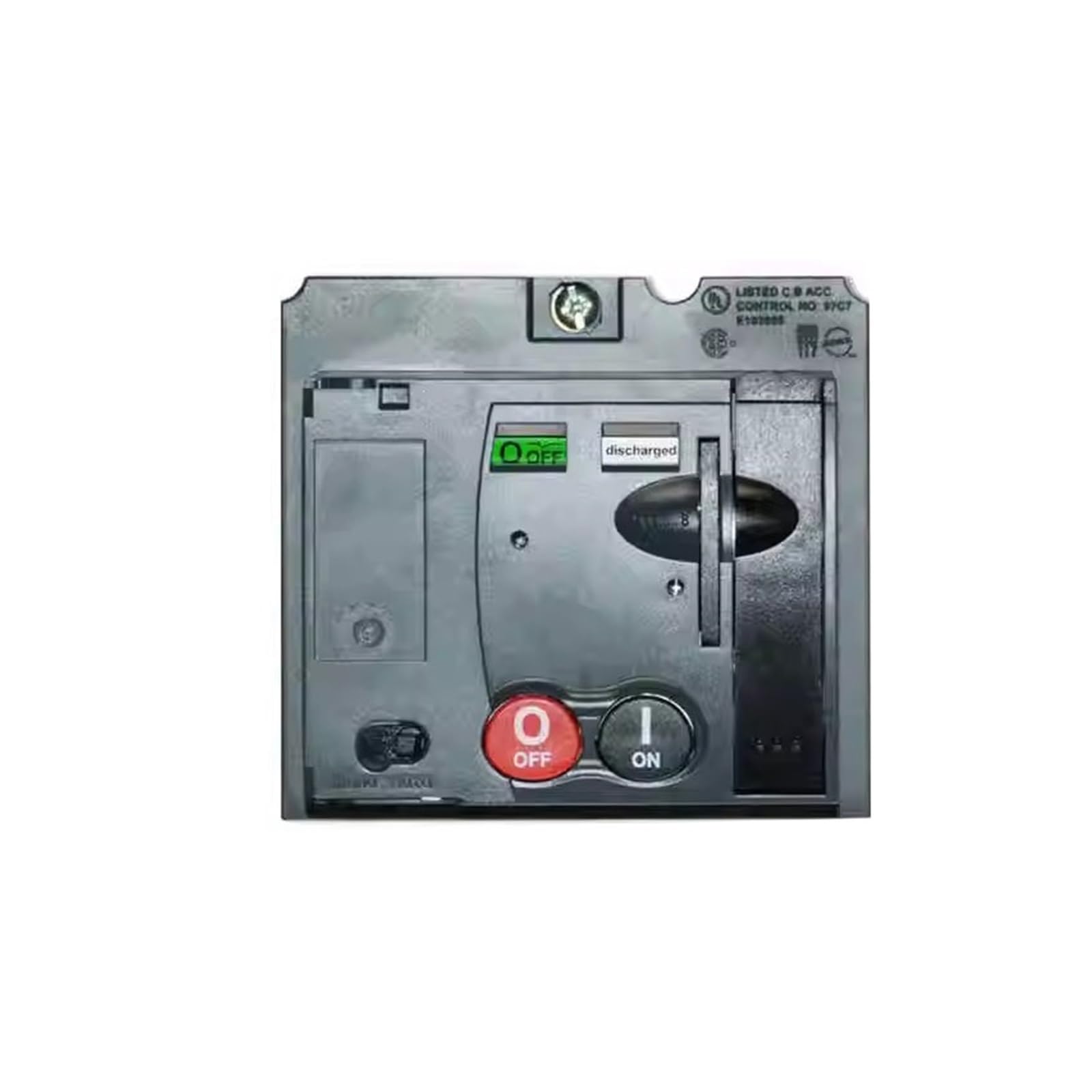 Elektrischer Antriebsmechanismus MT250 110-130 V DC Lv431542 (MT400-630A AC380-415) von QXYSLHKC