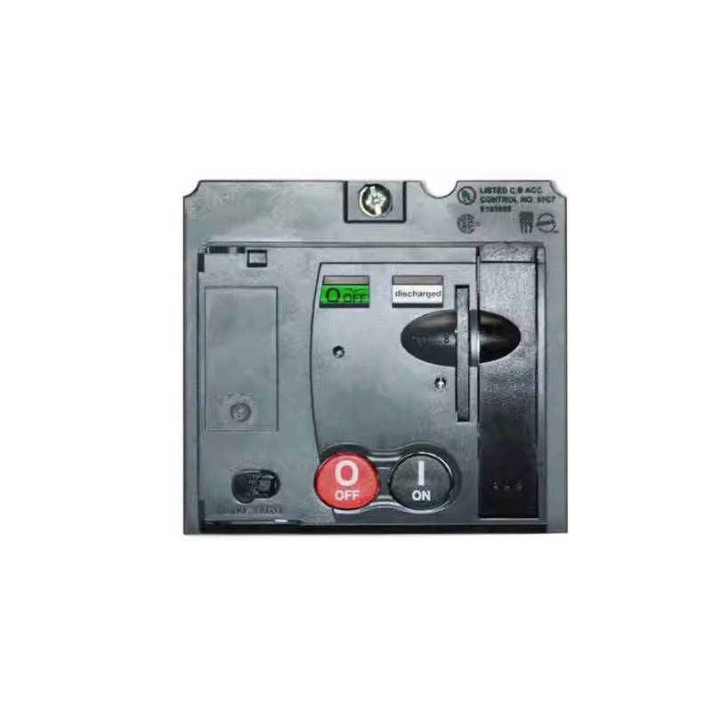 Elektrischer Antriebsmechanismus MT250 110-130 V DC Lv431542 (MT400-630A AC380-415) von QXYSLHKC