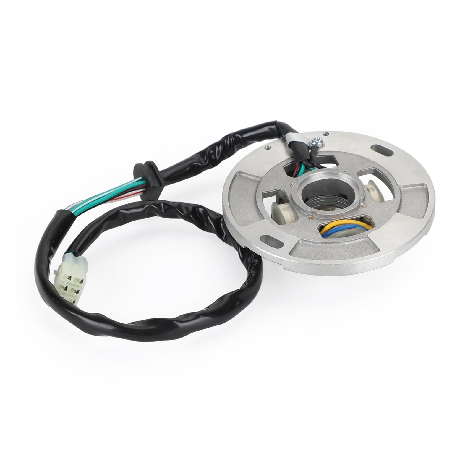 Elektrischer Zündstator for YZ 65 YZ 85 YZ85 LW 2002–2022 5PA-85560-01 Motorradzubehör Elektrischer Zündstator for YZ 65 YZ 85 YZ85 LW 2002–2022 5PA-85560-01 Motorradzubehör von QXYSLHKC